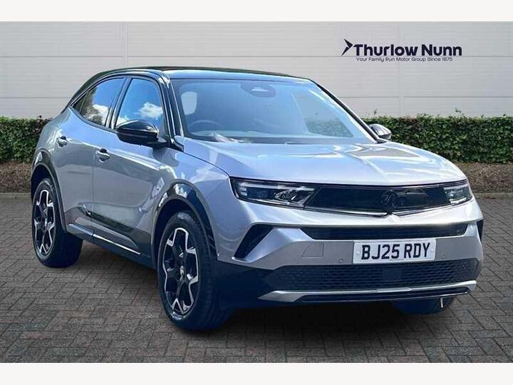 Vauxhall Mokka 1.2 Turbo Ultimate Euro 6 (s/s) 5dr