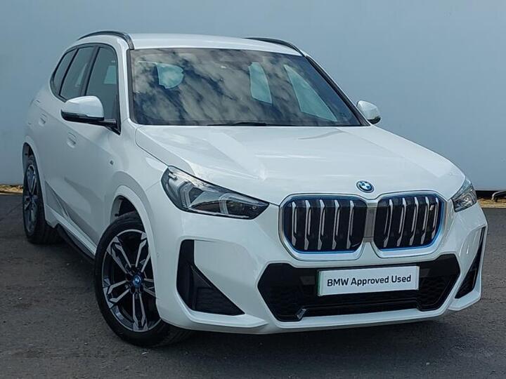 BMW IX1 30 66.5kWh M Sport Auto XDrive 5dr (11kW Charger)