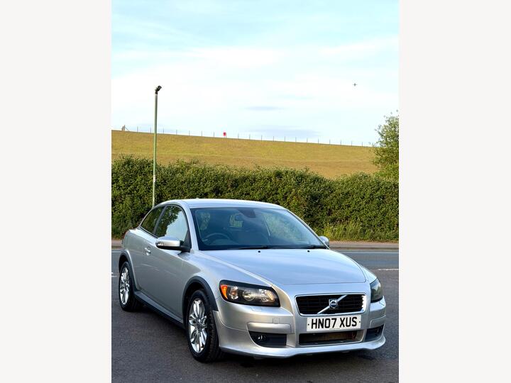 Volvo C30 1.6 SE 2dr
