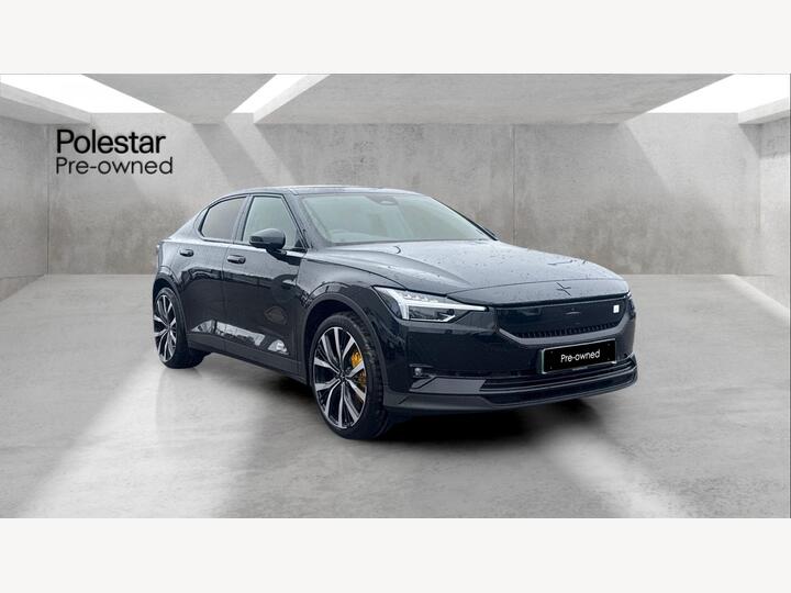 Polestar Polestar 2 Dual Motor 82kWh Long Range Performance Fastback Auto 4WDE 5dr