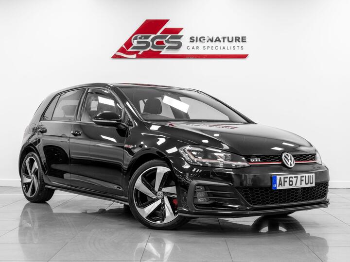 Volkswagen Golf 2.0 TSI BlueMotion Tech GTI Euro 6 (s/s) 5dr