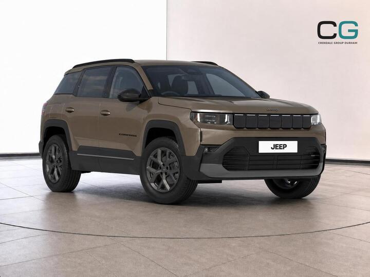 Jeep Compass 1.2 E-Hybrid First Edition DCT Euro 6 (s/s) 5dr