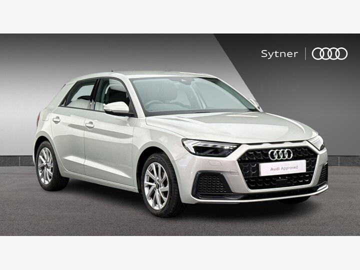Audi A1 1.0 TFSI 25 Sport Sportback Euro 6 (s/s) 5dr