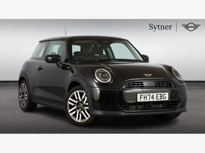 MINI Hatch 1.5C Classic Steptronic Euro 6 (s/s) 3dr