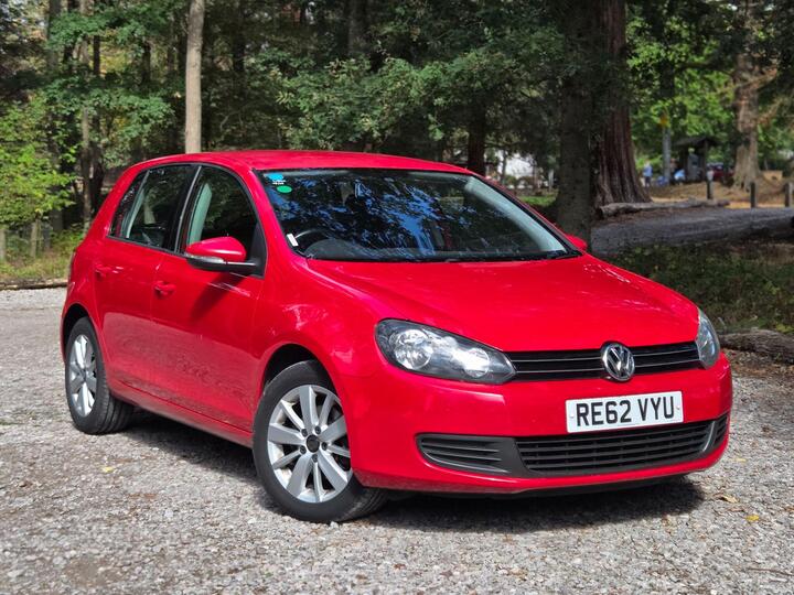 Volkswagen Golf 1.6 TDI BlueMotion Tech Match Euro 5 (s/s) 5dr