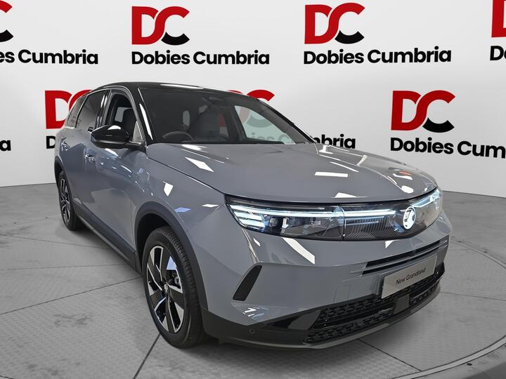 Vauxhall Grandland 1.2 Ultimate E-DCT Euro 6 (s/s) 5dr