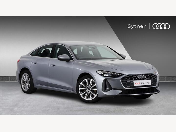 Audi A5 2.0 TFSI Sport Saloon S Tronic Euro 6 (s/s) 5dr