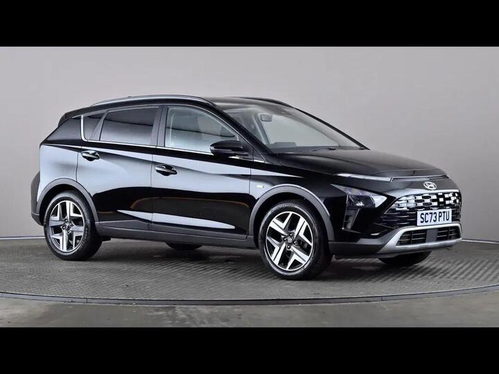 Hyundai Bayon 1.0 T-GDi MHEV Premium DCT Euro 6 (s/s) 5dr