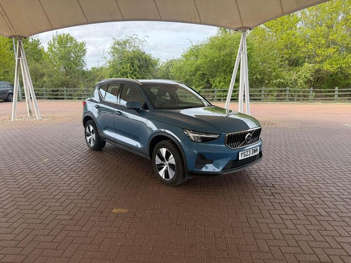 Volvo XC40 1.5h T4 Recharge 10.7kWh Core Auto Euro 6 (s/s) 5dr