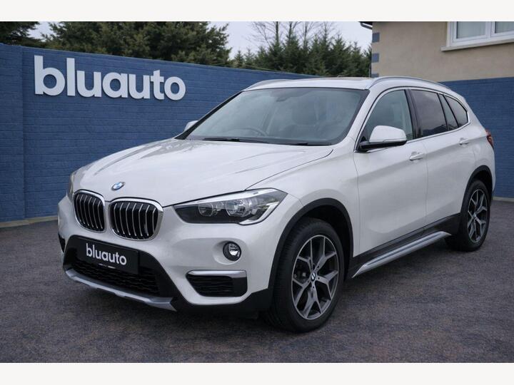 BMW X1 2.0 20i XLine DCT SDrive Euro 6 (s/s) 5dr