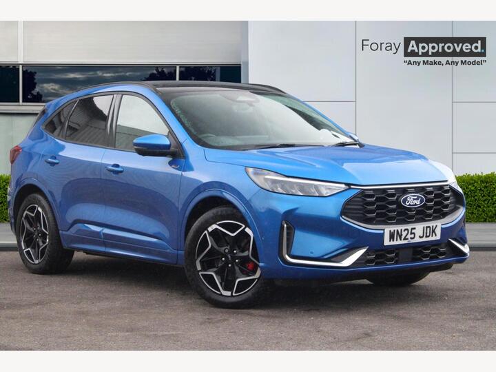 Ford Kuga 1.5T EcoBoost ST-Line X Euro 6 (s/s) 5dr