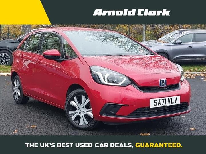 Honda Jazz 1.5 H I-MMD SR ECVT Euro 6 (s/s) 5dr