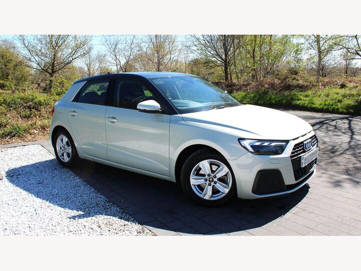 Audi A1 1.0 TFSI 30 Technik Sportback S Tronic Euro 6 (s/s) 5dr