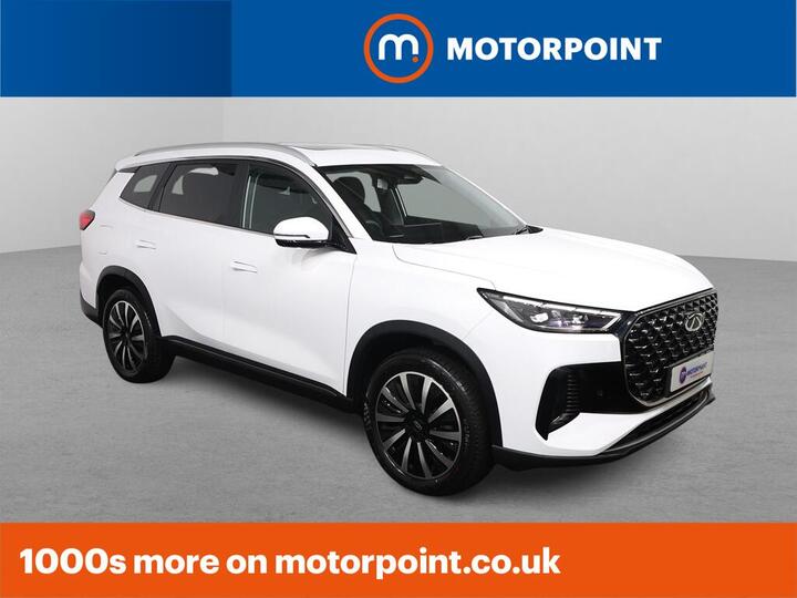 Chery Tiggo 8 1.5T 18.4kWh Summit DHT1 Euro 6 (s/s) 5dr