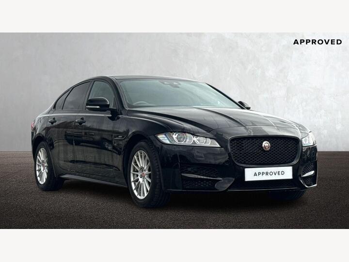 Jaguar XF 2.0d R-Sport Auto Euro 6 (s/s) 4dr
