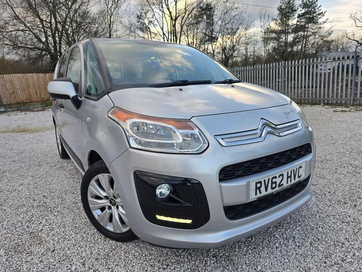 Citroen C3 Picasso 1.4 VTi 16V VTR+ Euro 5 5dr Citroen C3 Picasso 1.4 VTi 16V VTR+ Euro 5 5dr