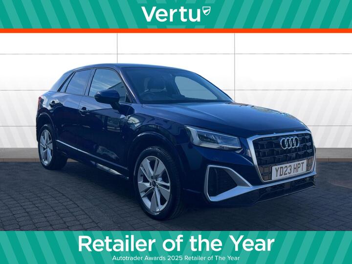Audi Q2 1.5 TFSI CoD 35 S Line Euro 6 (s/s) 5dr