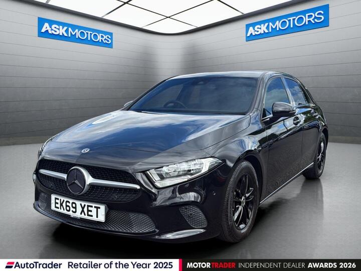 Mercedes-Benz A CLASS 1.5 A180d SE (Executive) 7G-DCT Euro 6 (s/s) 5dr