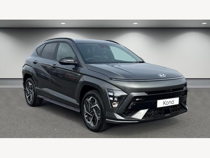Hyundai Kona 1.0 T-GDi N Line Euro 6 (s/s) 5dr