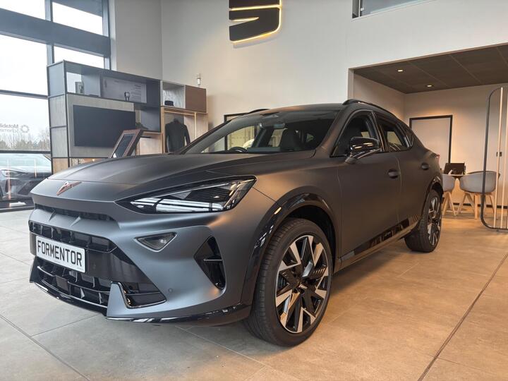 CUPRA Formentor 1.5 TSI V2 Euro 6 (s/s) 5dr