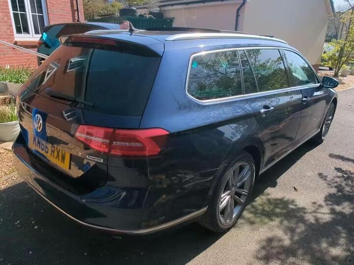 Volkswagen Passat 1.6 TDI BlueMotion Tech GT DSG Euro 6 (s/s) 5dr