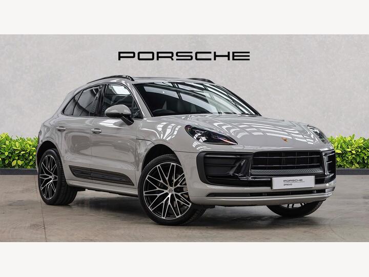 Porsche Macan 2.0T PDK 4WD Euro 6 (s/s) 5dr Porsche Macan 2.0T PDK 4WD Euro 6 (s/s) 5dr