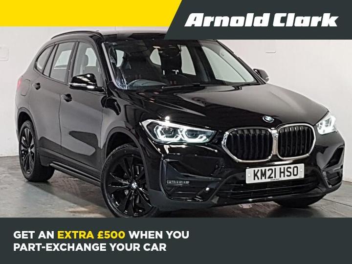 BMW X1 1.5 18i Sport SDrive Euro 6 (s/s) 5dr