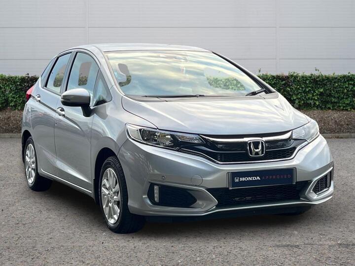 Honda Jazz 1.3 I-VTEC SE Navi Euro 6 (s/s) 5dr