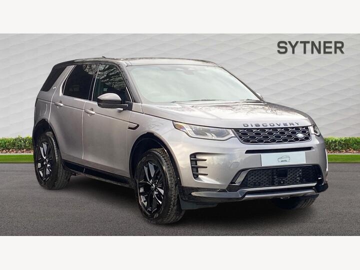 Land Rover Discovery Sport 1.5 P270e 12.17kWh Dynamic SE Auto 4WD Euro 6 (s/s) 5dr