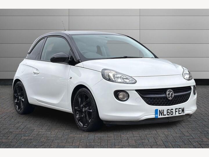 Vauxhall ADAM 1.2i EcoFLEX ENERGISED Euro 6 (s/s) 3dr