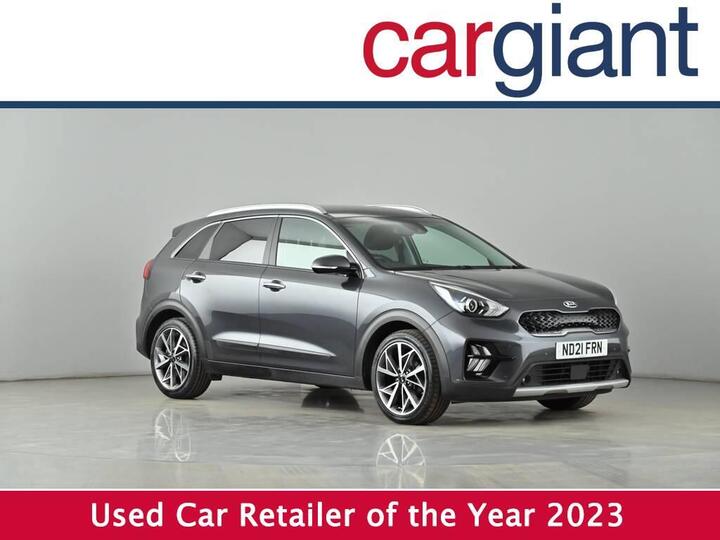 Kia Niro 1.6 GDi 3 DCT Euro 6 (s/s) 5dr