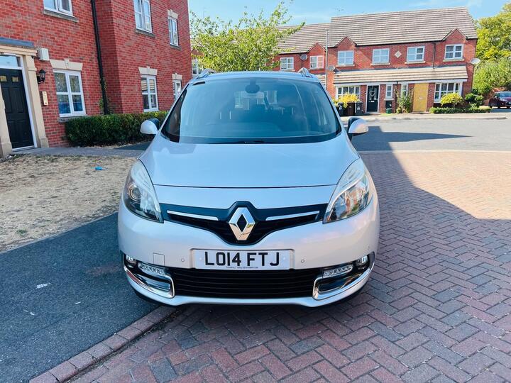 Renault Grand Scenic 1.6 DCi Dynamique TomTom Euro 5 (s/s) 5dr
