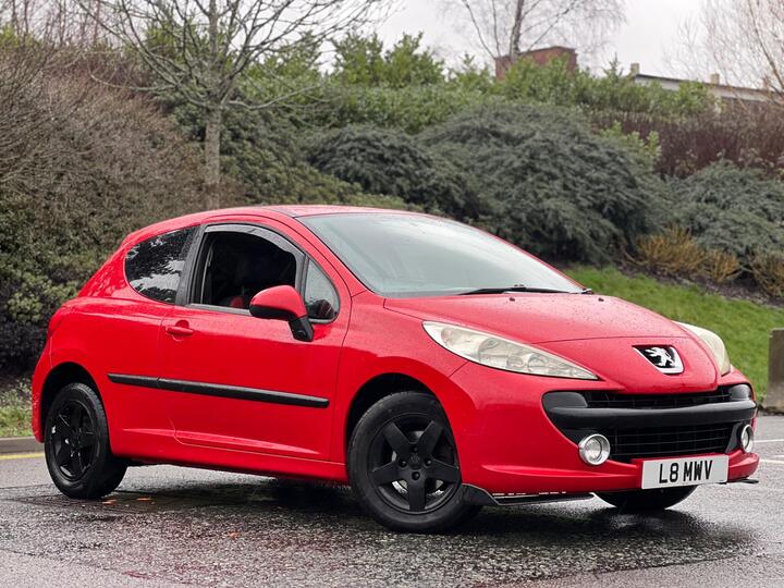 Peugeot 207 1.4 Verve 3dr