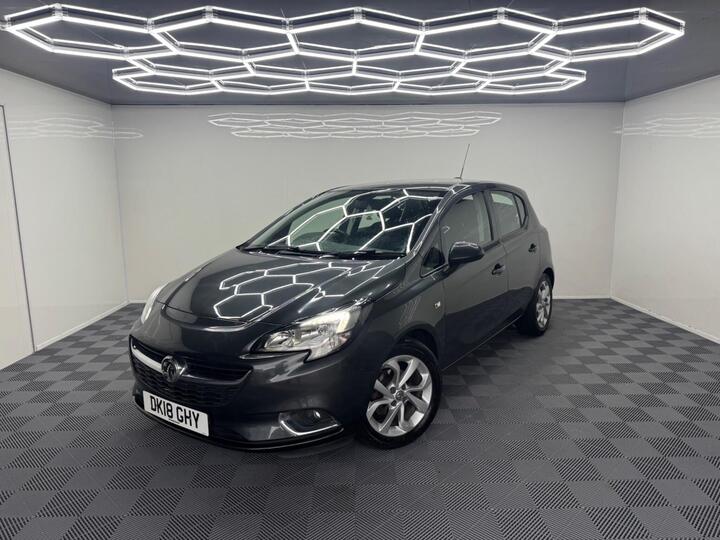 Vauxhall Corsa 1.4i EcoTEC SRi Euro 6 5dr