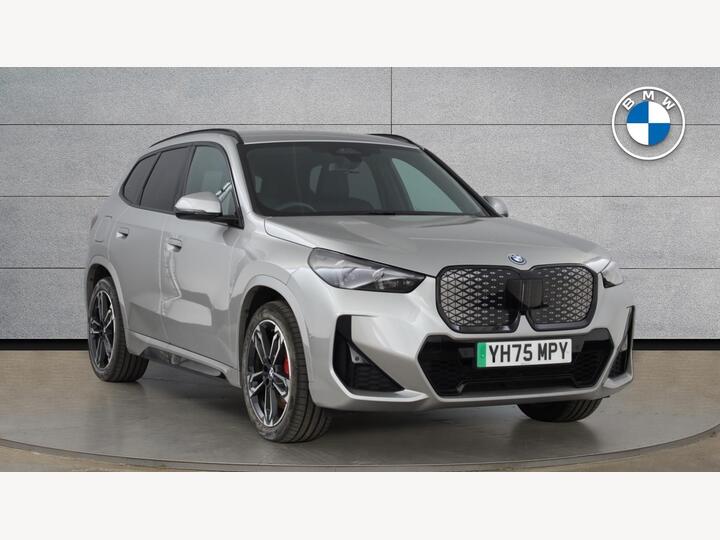 BMW IX1 20 66.5kWh M Sport Auto EDrive 5dr (11kW Charger)
