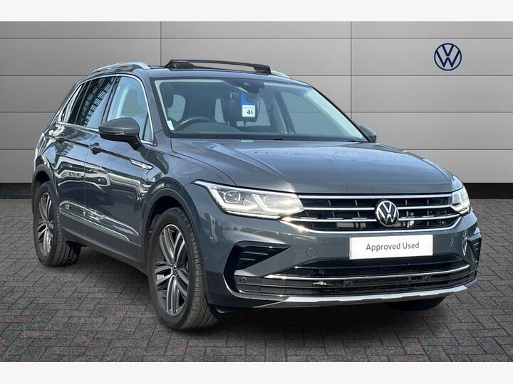 Volkswagen Tiguan 1.5 TSI Elegance DSG Euro 6 (s/s) 5dr