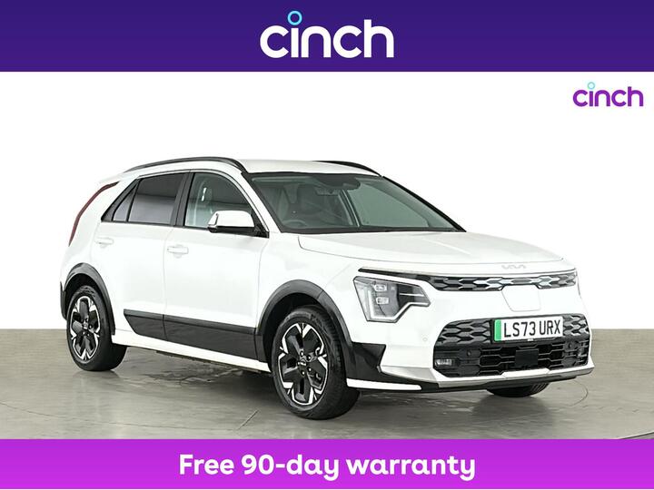 Kia Niro EV 64.8kWh 3 Auto 5dr