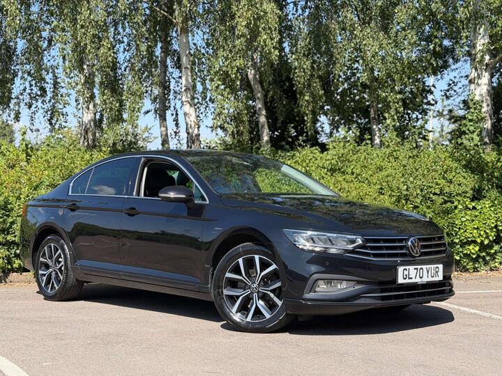 Volkswagen PASSAT 2.0 TDI EVO SEL DSG Euro 6 (s/s) 4dr