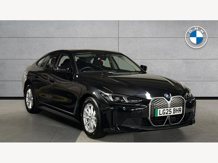 BMW I4 35 70.2kWh Sport Gran Coupe Auto EDrive 5dr