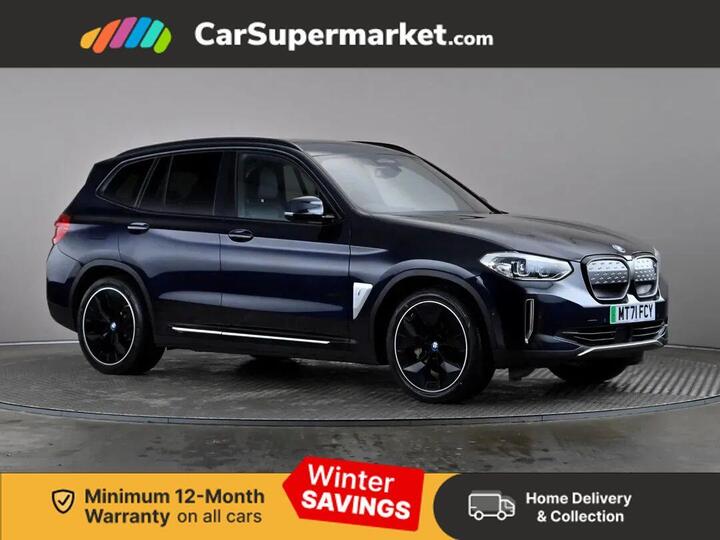BMW Ix3 80kWh Premier Edition Auto 5dr