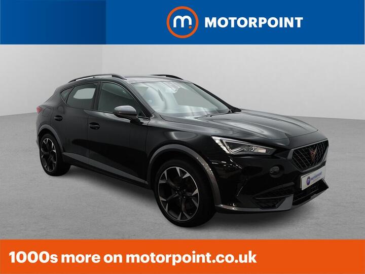 CUPRA Formentor 1.4 EHybrid 12.8kWh VZ2 DSG Euro 6 (s/s) 5dr