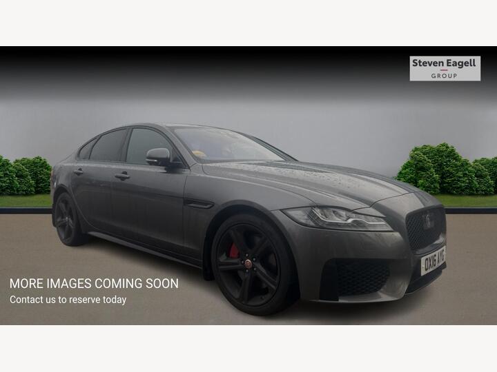 Jaguar XF 3.0d V6 S Auto Euro 6 (s/s) 4dr