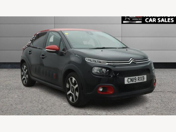 Citroen C3 1.2 PureTech Flair Nav Edition Euro 6 (s/s) 5dr