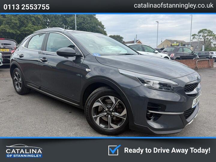 Kia XCEED 1.0 T-GDi 2 Euro 6 (s/s) 5dr