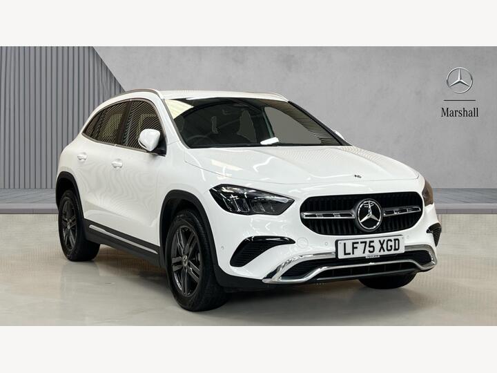 Mercedes-Benz GLA 1.3 GLA180h MHEV Sport Edition 7G-DCT Euro 6 (s/s) 5dr