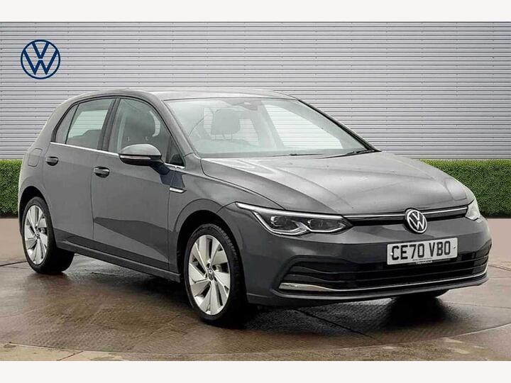 Volkswagen Golf 1.5 TSI Style Euro 6 (s/s) 5dr Volkswagen Golf 1.5 TSI Style Euro 6 (s/s) 5dr