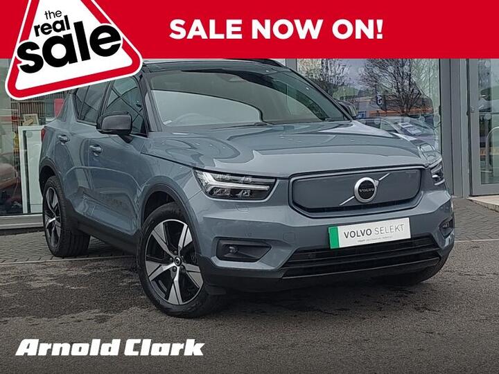 Volvo XC40 Recharge 69kWh Plus Auto 5dr