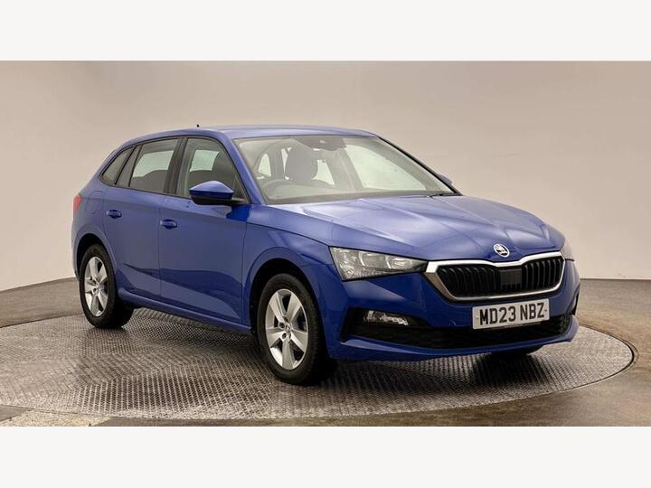 Skoda Scala 1.0 TSI SE Euro 6 (s/s) 5dr