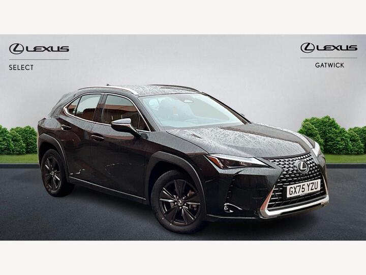Lexus UX 2.0 300h Premium E-CVT Euro 6 (s/s) 5dr