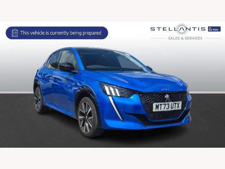 Peugeot 208 1.2 PureTech GT EAT Euro 6 (s/s) 5dr